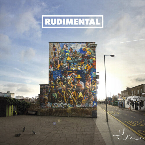 Rudimental - Home (10th Anniversary Edition) 2LP (Anniversary Edition)