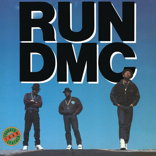 Run DMC - Tougher Than Leather LP