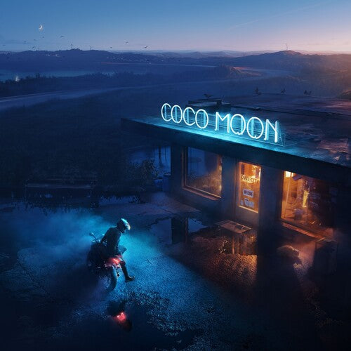 Owl City - Coco Moon CD (Digipack Packaging)