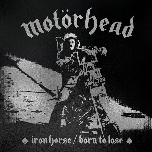 Motorhead - Iron Horse / Born To Lose LP (Limited Edition, Remixed, Remastered)