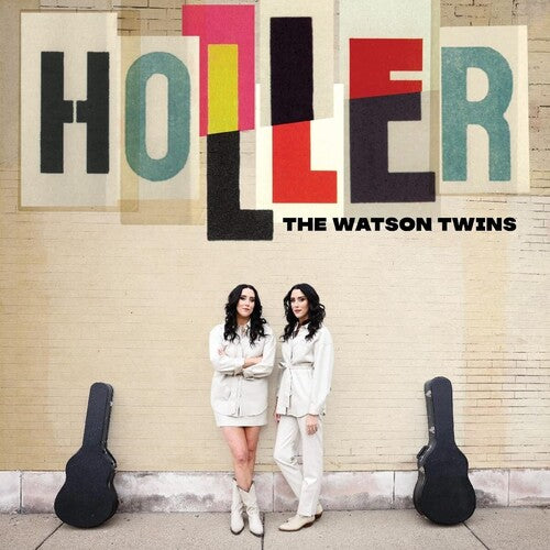 The Watson Twins - Holler LP