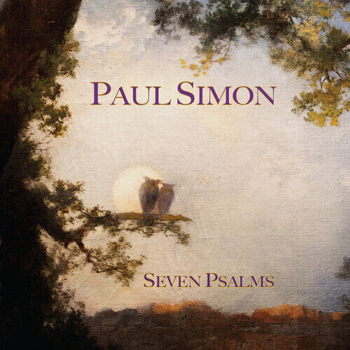 Paul Simon - Seven Psalms CD