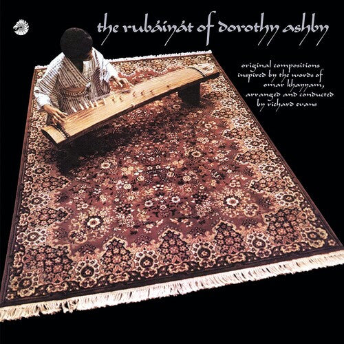 Dorothy Ashby - The Rubaiyat Of Dorothy Ashby LP (Verve By Request Series)