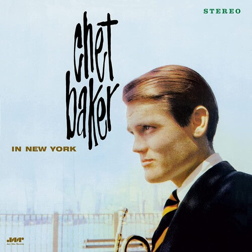 Chet Baker - In New York LP (180g)
