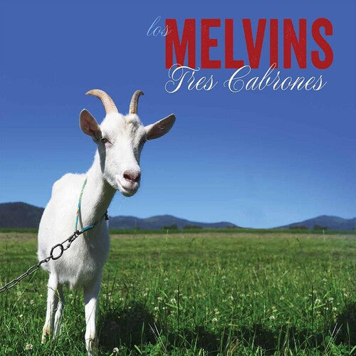 Melvins - Tres Cabrones LP (Blue Vinyl)