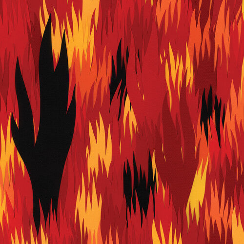 Bright Eyes - The People's Key LP (Orange Vinyl)