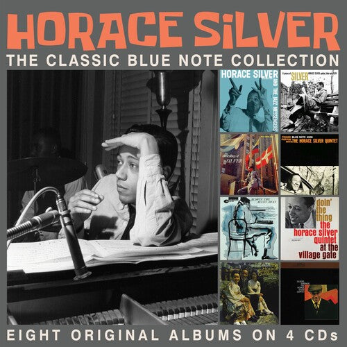 Horace Silver - The Classic Blue Note Collection CD