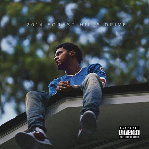 J. Cole - 2014 Forest Hills Drive CD