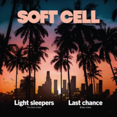 Soft Cell - Light Sleepers - Limited LP (Italy - Import, Limited Edition)