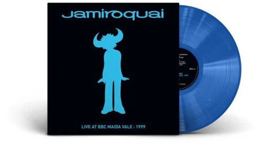 Jamiroquai - Live At BBC Maida Vale 1999 - Limited LP (Italy - Import, Limited Edition)