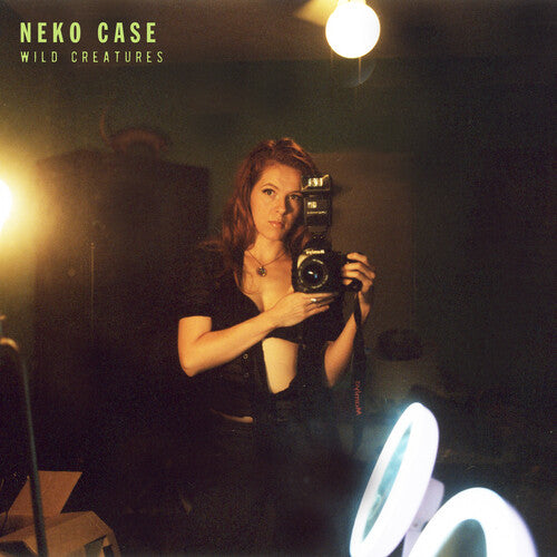 Neko Case - Wild Creatures 2LP (Indie Exclusive, Color Vinyl, Gatefold)