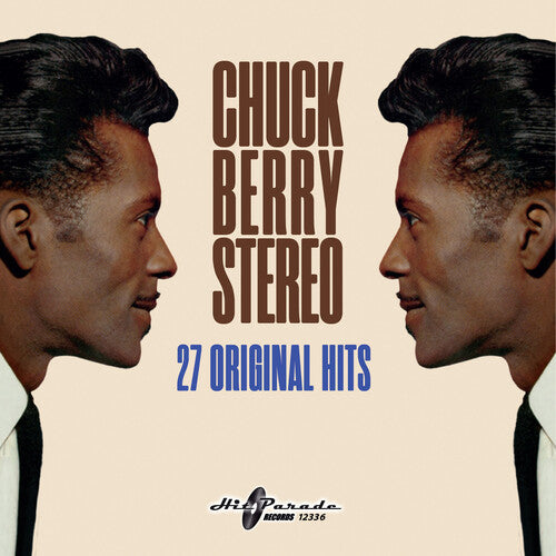 Chuck Berry - Chuck Berry Stereo: 27 Original Hits CD