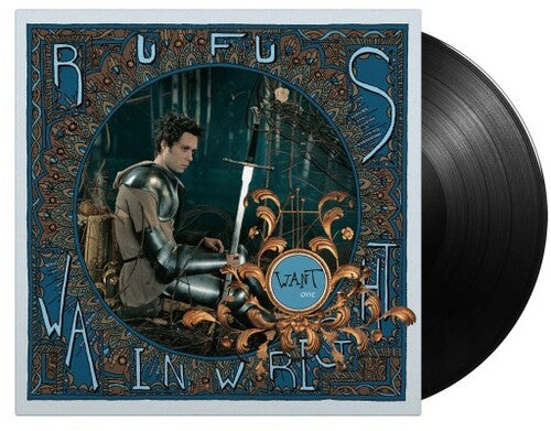 Rufus Wainwright - Want One - 180-Gram Black Vinyl 2LP (Holland - Import, 180 Gram Vinyl, Black)
