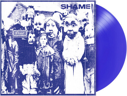 - Shame LP (Opaque Blue Vinyl)