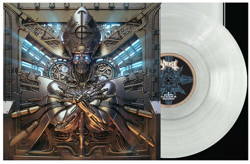 Ghost - Phantomime LP (United Kingdom)