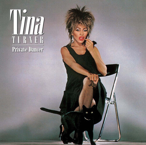 Tina Turner - Private Dancer LP