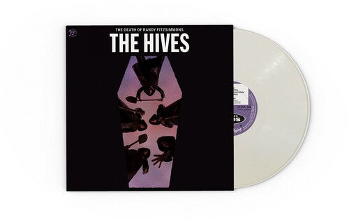 The Hives - The Death Of Randy Fitzsimmons LP (Cream Vinyl)