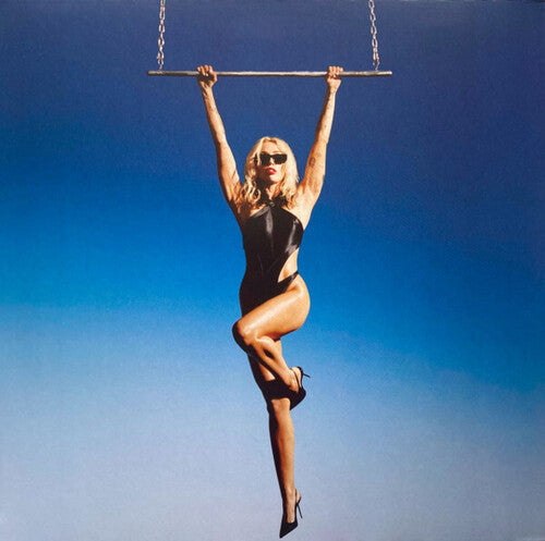 Miley Cyrus - Endless Summer Vacation LP (White Colored Vinyl, Portugal)