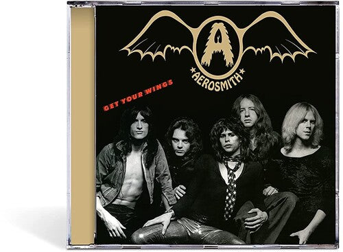 Aerosmith - Get Your Wings CD (Jump Start Title)