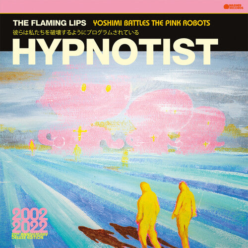 The Flaming Lips - Hypnotist LP