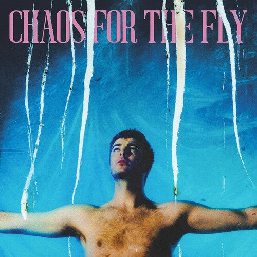 Grian Chatten - Chaos For The Fly LP (Clear White Vinyl)