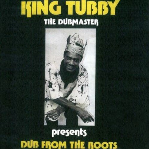 King Tubby - Dub From The Roots LP