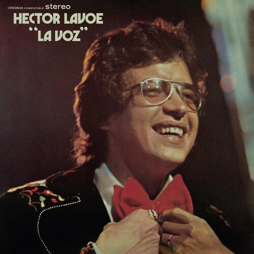Hector Lavoe - La Voz LP