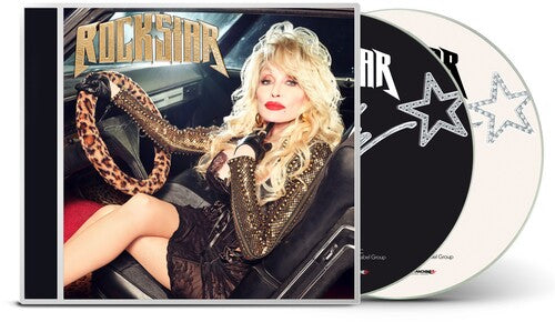 Dolly Parton - Rockstar 2CD (Jump Start Title)