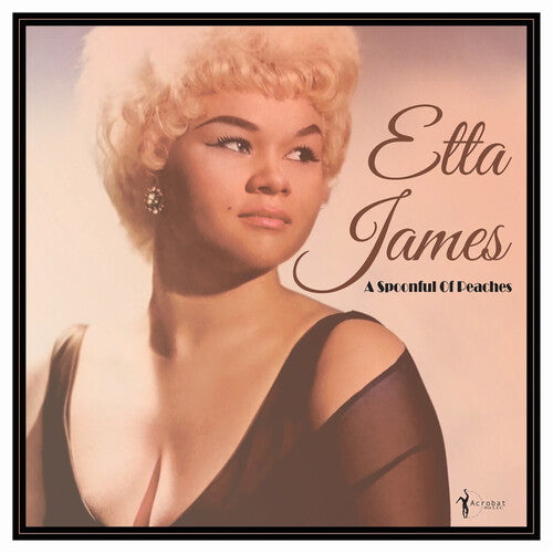 Etta James - A Spoonful Of Peaches 1955-62 LP