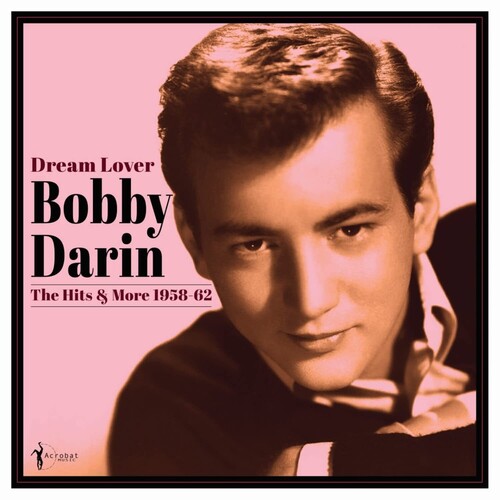 Bobby Darin - Dream Lover: Best Of 1958-62 LP