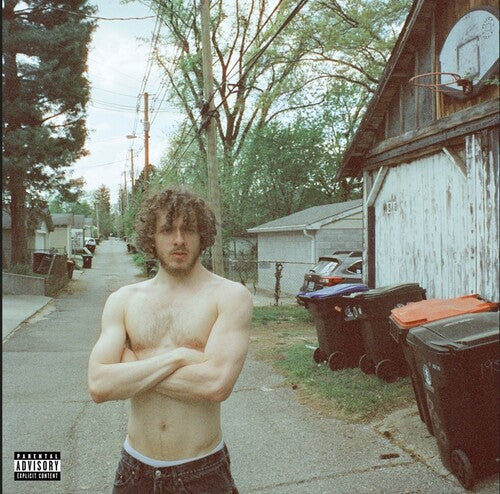 Jack Harlow - Jackman LP (Indie Exclusive, Tan Colored Vinyl)