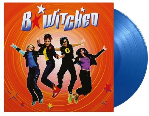 B-Witched - B-Witched: 25th Anniversary - Limited 180-Gram Blue Colored Vinyl LP (Holland - Import, Limited Edition, 180 Gram Vinyl, Colored Vinyl, Blue)