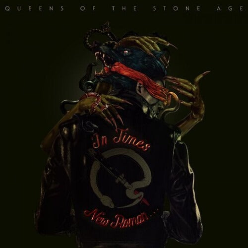 Queens of the Stone Age - In Times New Roman... 2LP (Green Vinyl)