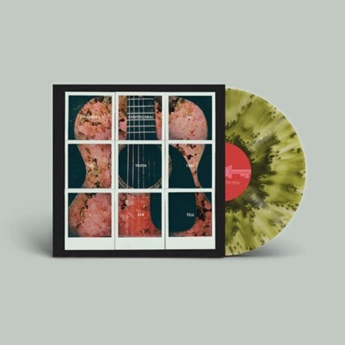 Dashboard Confessional - All The Truth That I Can Tell LP (Cloudy Vinyl)