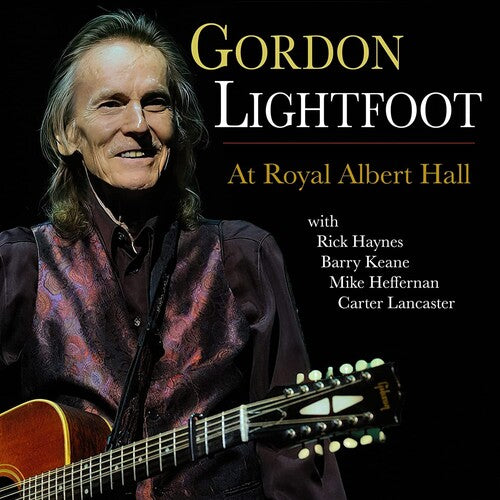 Gordon Lightfoot - At Royal Albert Hall 2CD