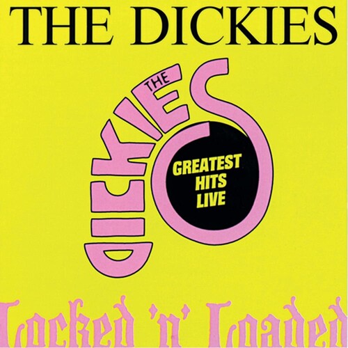 The Dickies - Locked 'N' Loaded LP