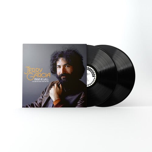 Jerry Garcia - Might As Well: A Round Records Retrospective Artist 2LP