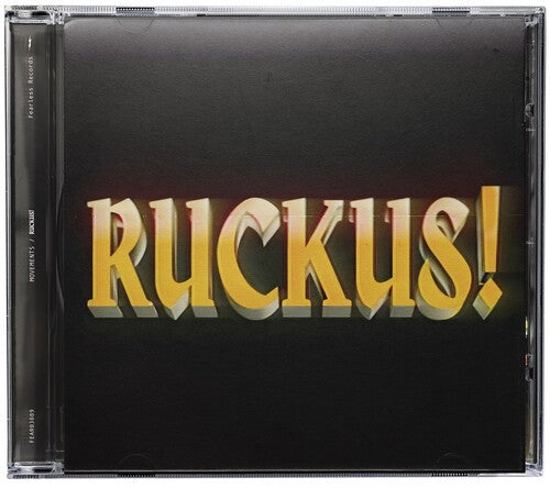 Movements - RUCKUS! CD (Jewel Case)