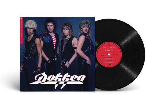 Dokken - Now Playing LP