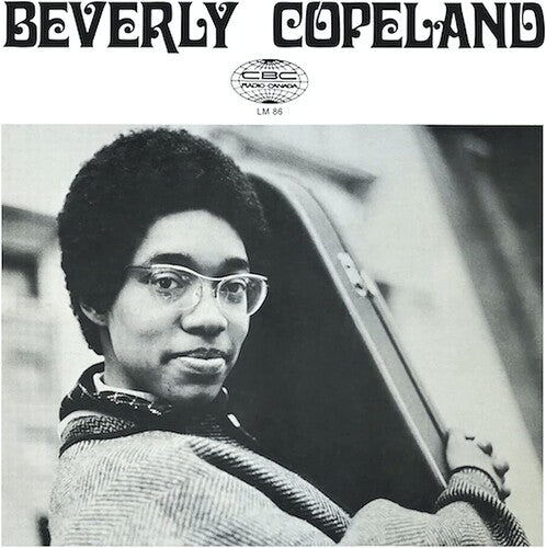 Beverly Glenn-Copeland - Beverly Copeland LP (Reissue)