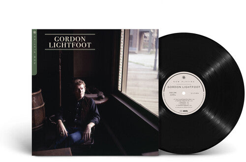 Gordon Lightfoot - Now Playing LP