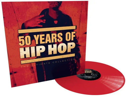 Various Artists - 50 Years Of Hip Hop: The Ultimate Collection / Various LP (Holland - Import)