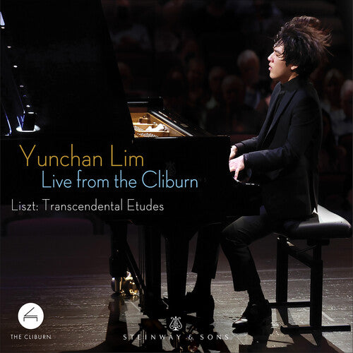 Yunchan Lim - Transcendental Etudes CD