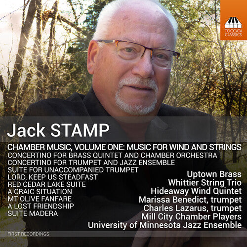 Uptown Brass - Chamber Music Vol. 1 CD