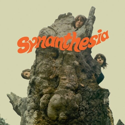 Synanthesia - S/T LP
