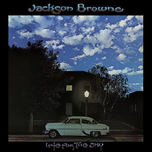 Jackson Browne - Late For The Sky LP
