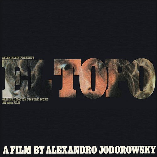 Alejandro Jodorowsky - El Topo LP (Original Score)
