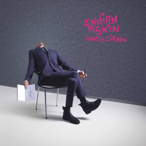 Indian Askin - Lonely Citizen LP (Explicit Lyrics)