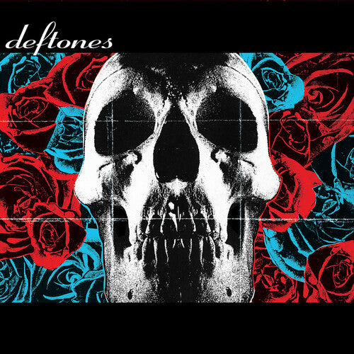 Deftones - S/T LP (20th Anniversary Edition, Colored Vinyl)