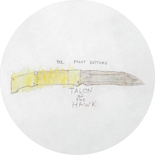 The Front Bottoms - Talon Of The Hawk - 10th Anniversary LP (Picture Disc Vinyl, Limited Edition)